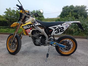 Suzuki 450 rmx valenti 