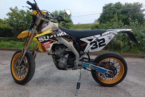 Suzuki 450 rmx valenti 