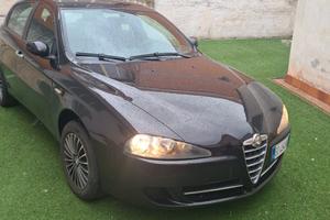 Alfa Romeo 147 1.9 JTD 120CV 5 porte Exclusive