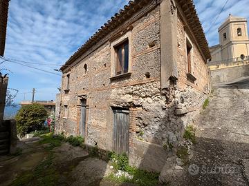 Rudere Vista Mare con Giardino - Ciaramiti