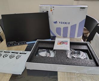 monitor portatile ultra slim HDR HDMI 60 grz 