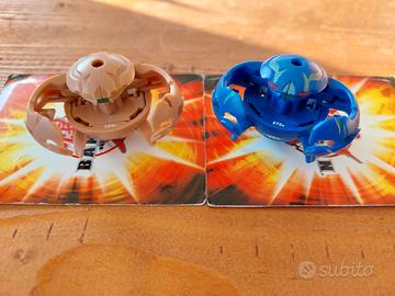Bakugan Terrorclaw/Artiglio del terrore