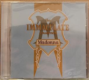 The Immaculate Collection - Madonna