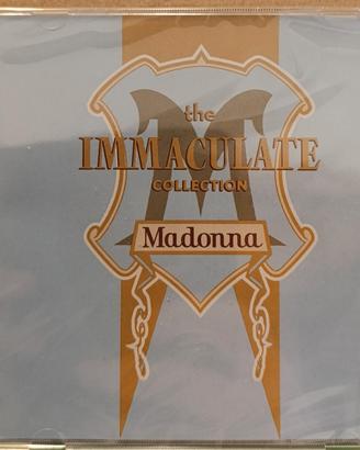 The Immaculate Collection - Madonna