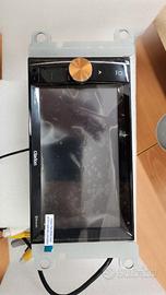 Clarion NX302 autoradio navigatore Bluetooth+ cavi