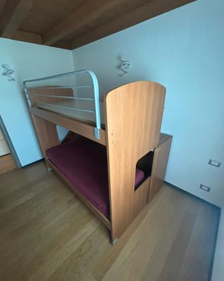 Letto a castello