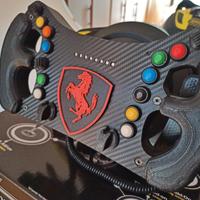 Volante replica Ferrari 488 GT per PC