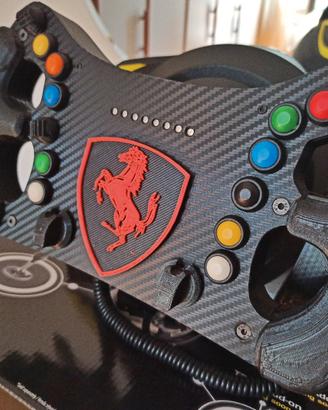 Volante replica Ferrari 488 GT per PC