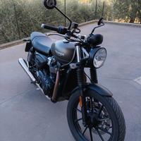 Triumph Street Twin - 2021