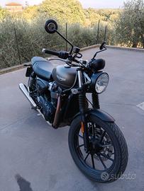Triumph Street Twin - 2021