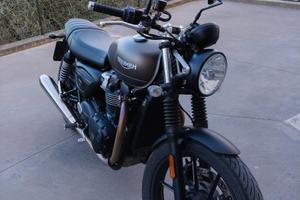 Triumph Street Twin - 2021