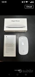 Mouse magic Apple 