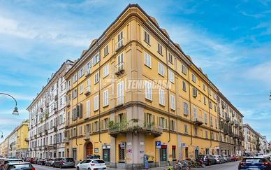 QUADRILOCALE DI 104 MQ IN ZONA CENTRALISSIMA!