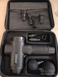 pistola massaggiante 