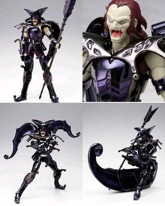 BANDAI Saint Cloth Myth Acheron Karon