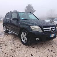 MERCEDES-BENZ GLK 220 CDI 4Matic BlueEFFICIENCY