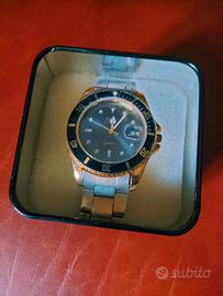 Orologio Uomo Diver Style - Quartz 