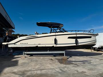 NAVAN S30 coppia Mercury Verado 300 V8 usato 2025