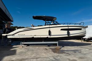 NAVAN S30 coppia Mercury Verado 300 V8 usato 2025