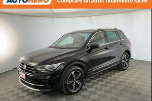 VOLKSWAGEN Tiguan HJ32452