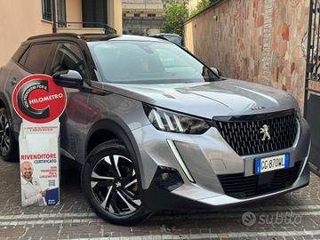 Peugeot 2008 PureTech 130 S&S EAT8 GT