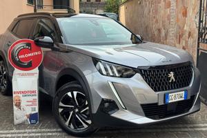 Peugeot 2008 PureTech 130 S&S EAT8 GT