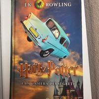 harry potter e la camera dei segreti