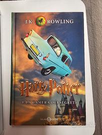 harry potter e la camera dei segreti