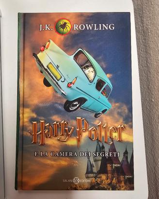 harry potter e la camera dei segreti
