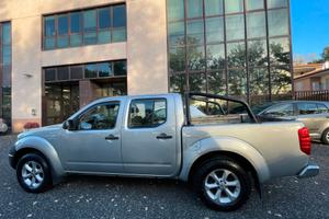 Nissan Navara 2.5 dCi 4 porte Double Cab SE + GANC
