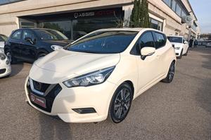 Nissan Micra 1.0 IG 12V 5 porte Acenta