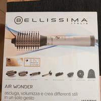 Piastra Imetec Air Wonder