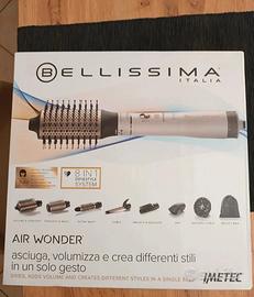 Piastra Imetec Air Wonder