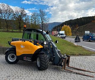 Pala telescopica Giant Tendo