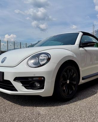 Volkswagen Maggiolino Cabrio 1.2 TSI Design BlueMo