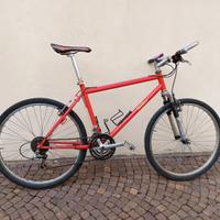 Mtb rampichino Pinasco Marzocchi 26" retro vintage