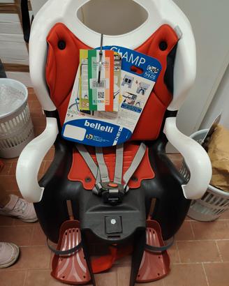 seggiolino per biciclette 