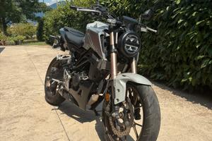 honda CB125r