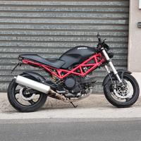 Ducati Monster 695 - 2007