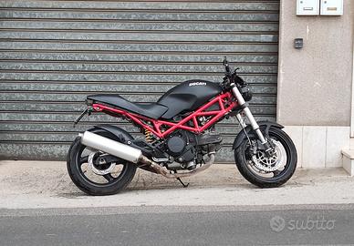 Ducati Monster 695 - 2007