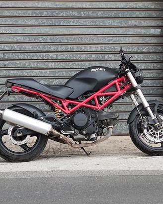 Ducati Monster 695 - 2007