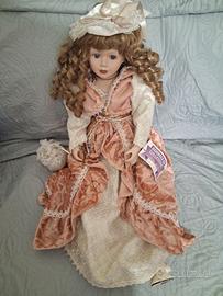 Bambola da collezzione