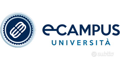 Panieri dell'Università eCampus - tutte le Facoltà
