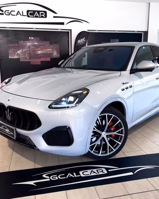 MASERATI GRECALE 330CV 26.000KM OK PERMUTE GARANZI