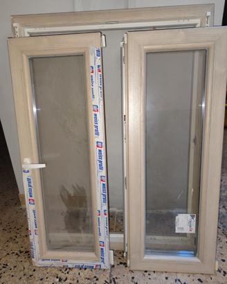 Infissi in pvc