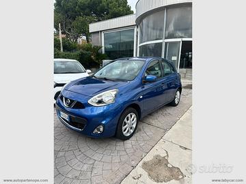 NISSAN Micra 1.2 12V 5p. GPL Eco Comfort