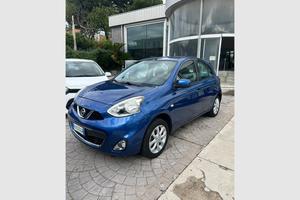 NISSAN Micra 1.2 12V 5p. GPL Eco Comfort