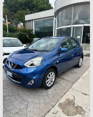 NISSAN Micra 1.2 12V 5p. GPL Eco Comfort
