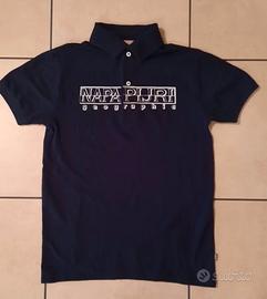 polo bambino NAPAPIJRI 