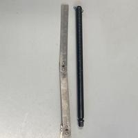 Utensile 200mm per tornitura interna tipo bareno